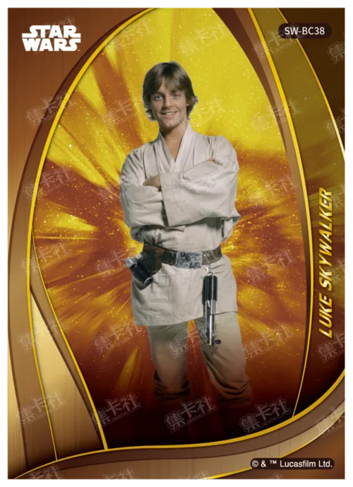 LUKE SKYWALKER