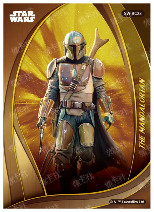 THE MANDALORIAN
