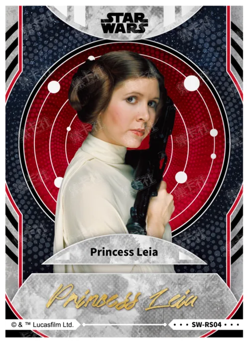 PRINCESS LEIA