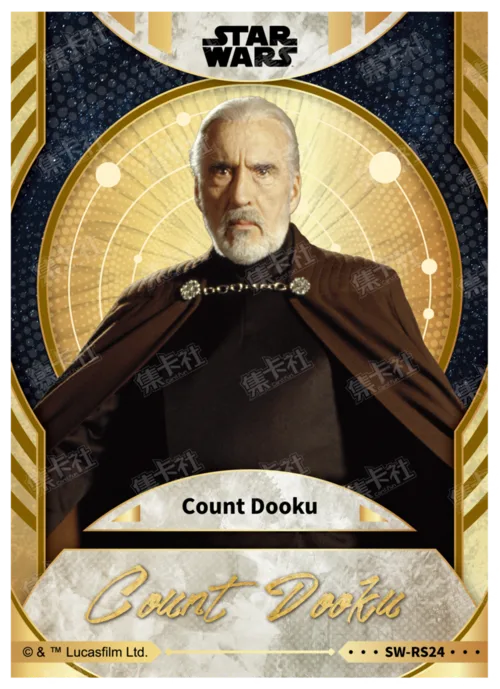 COUNT DOOKU