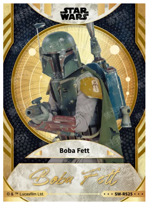 BOBA FETT