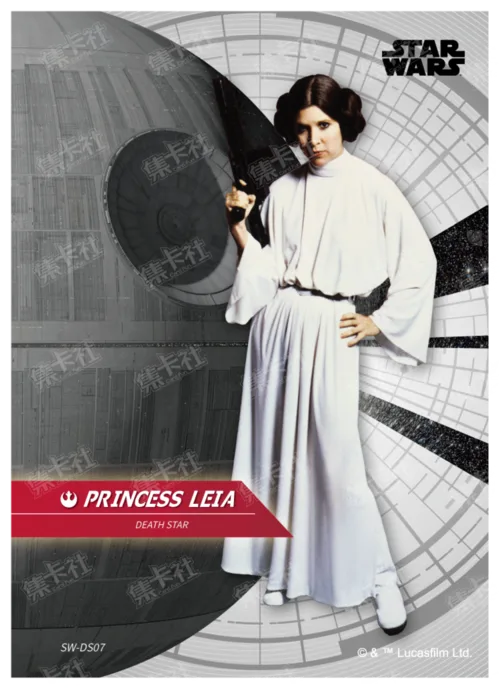 PRINCESS LEIA