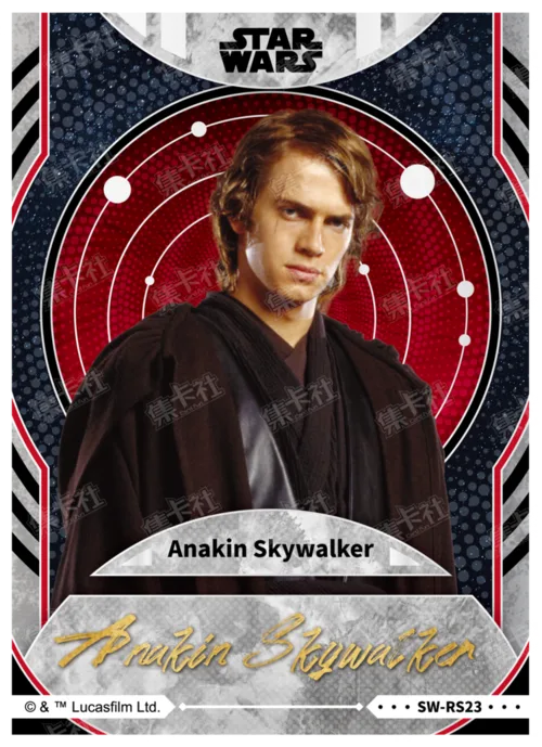 ANAKIN SKYWALKER