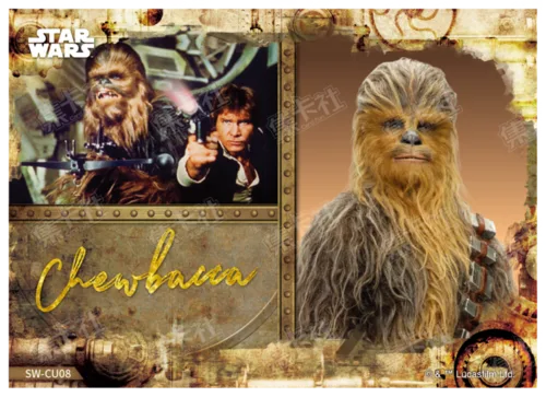 CHEWBACCA