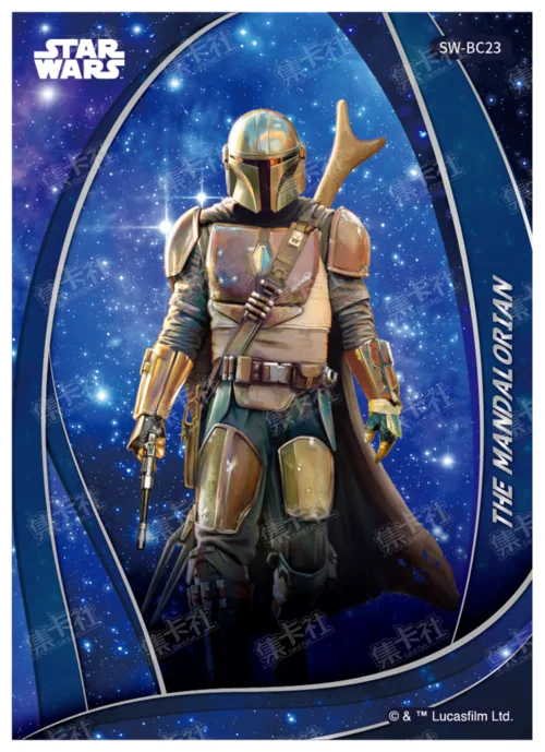 THE MANDALORIAN