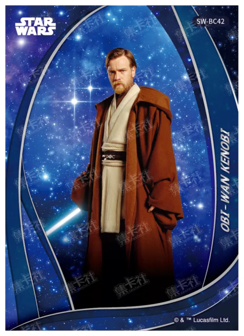 OBI-WAN KENOBI