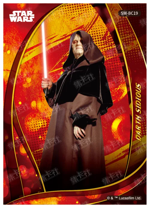 DARTH SIDIOUS