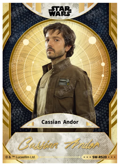 CASSIAN  ANDOR