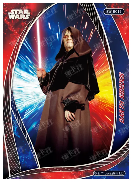DARTH SIDIOUS