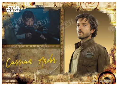 CASSIAN  ANDOR