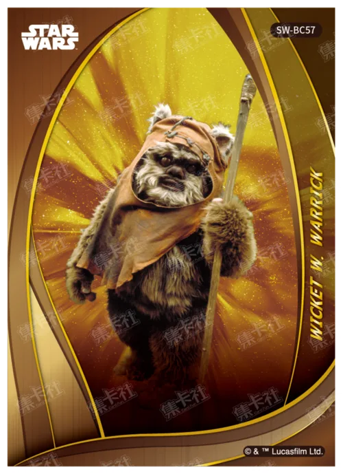 WICKET W. WARRICK