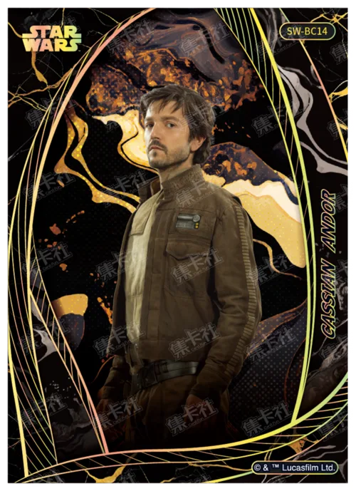 CASSIAN  ANDOR