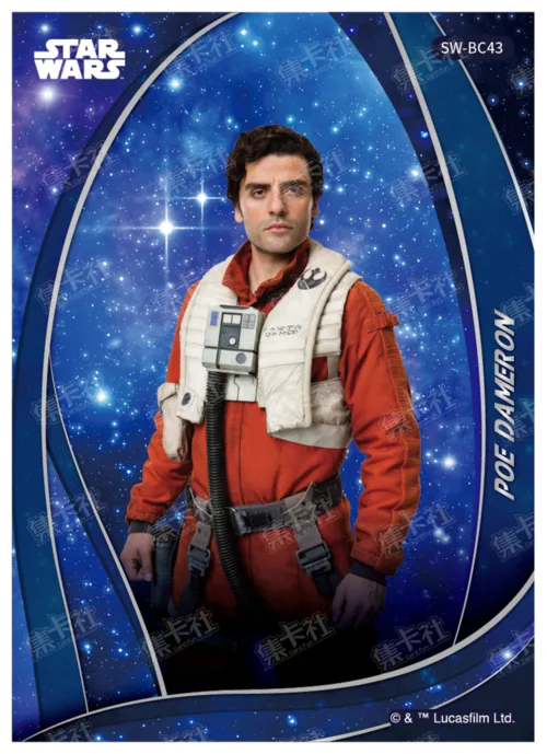 POE DAMERON
