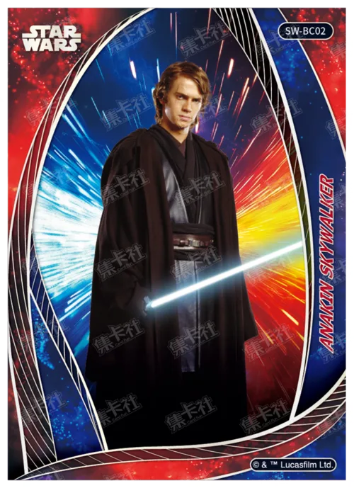 ANAKIN SKYWALKER