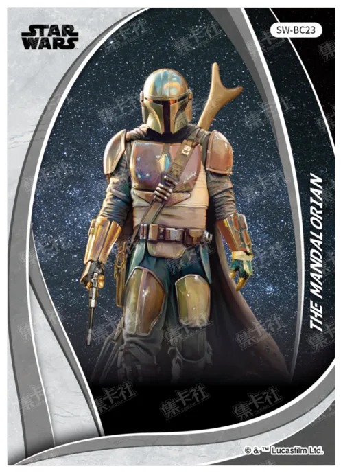 THE MANDALORIAN