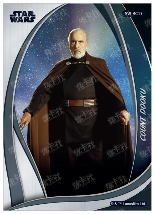 COUNT DOOKU