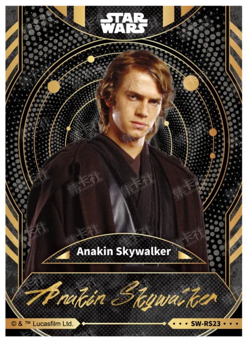 ANAKIN SKYWALKER