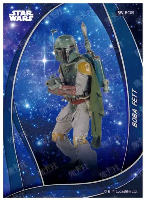 BOBA FETT