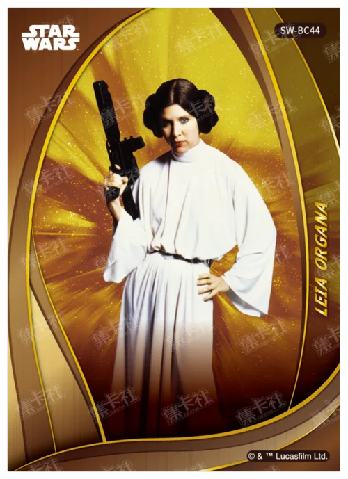 PRINCESS LEIA