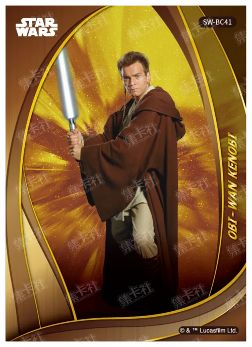 OBI-WAN KENOBI
