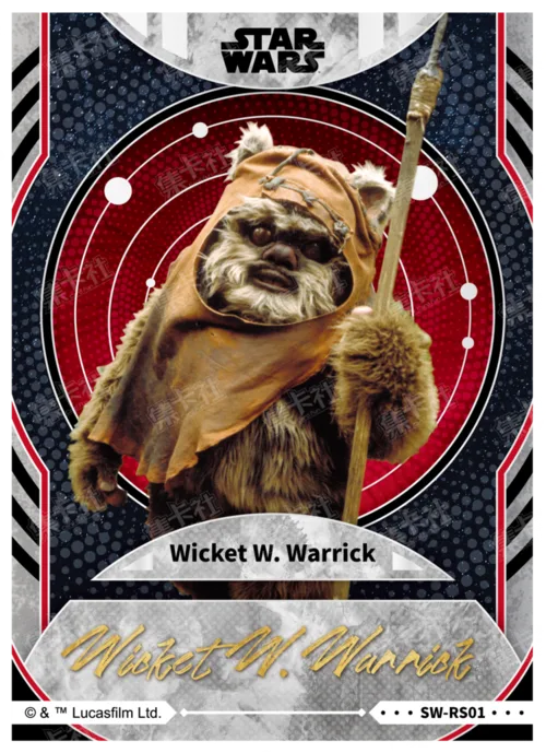 WICKET W. WARRICK