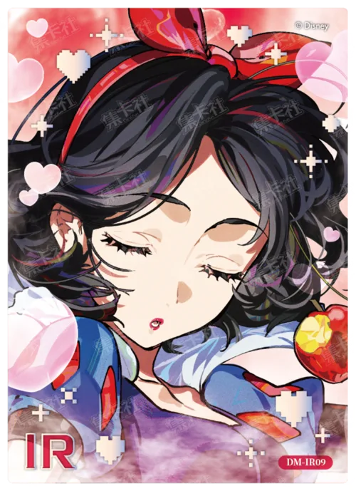 Idol Close-Up Card