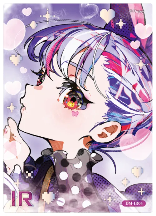 Idol Close-Up Card