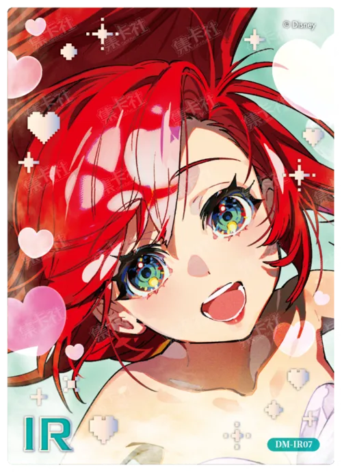 Idol Close-Up Card