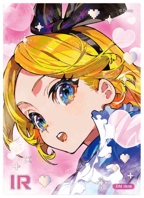 Idol Close-Up Card