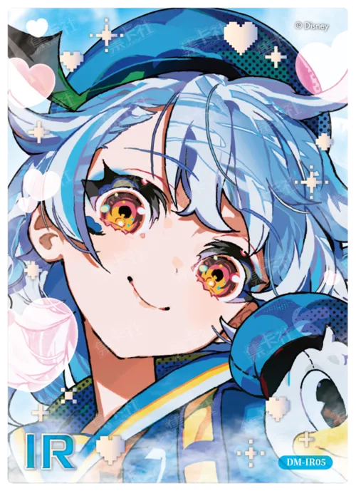 Idol Close-Up Card