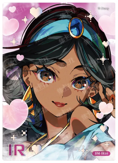 Idol Close-Up Card