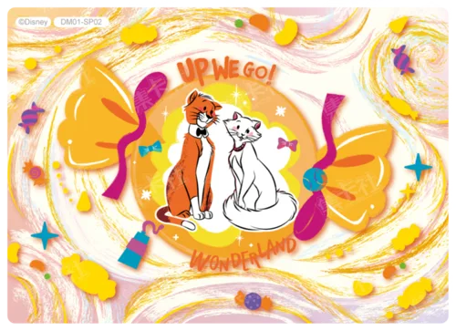 Candy Swirl Card