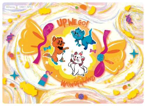 Candy Swirl Card