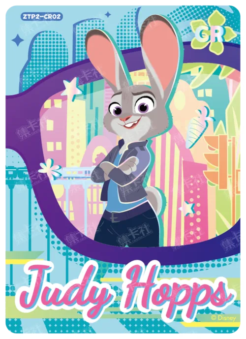 City Views Card