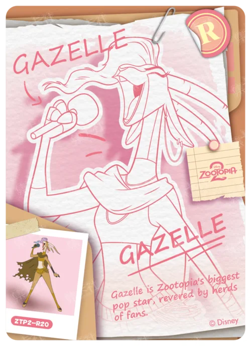 Case File Card