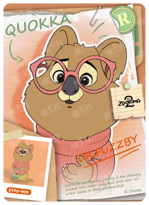 Case File Card