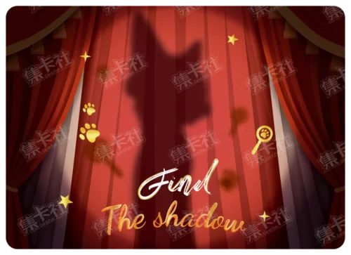 Ballroom Phantom Card