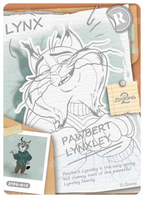 Case File Card