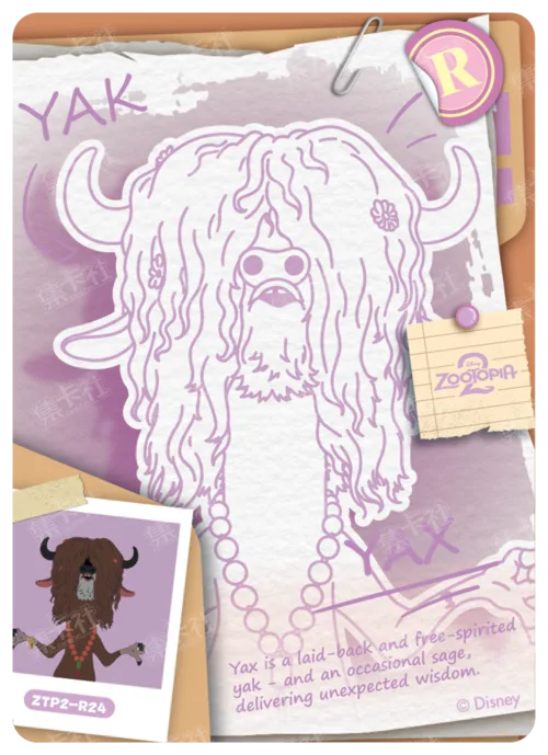 Case File Card