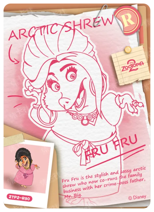 Case File Card
