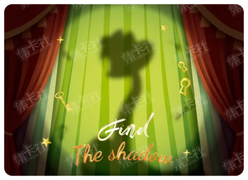 Ballroom Phantom Card