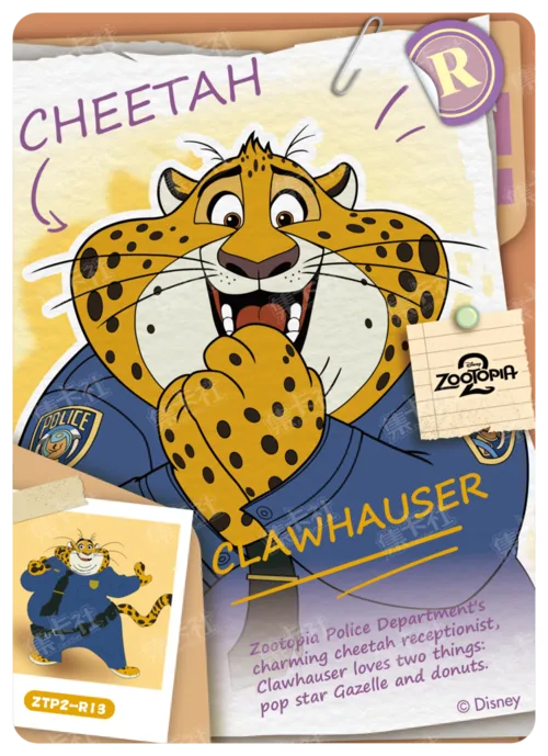 Case File Card