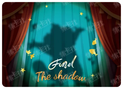 Ballroom Phantom Card