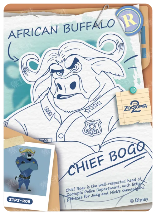 Case File Card