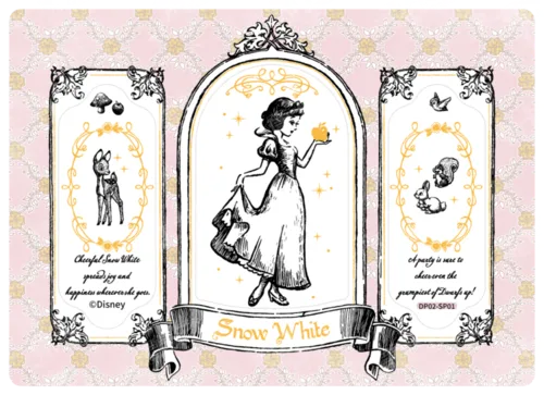 Art Portrait Card