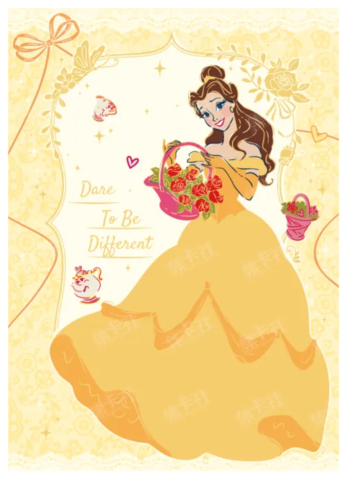 Little Diary Card