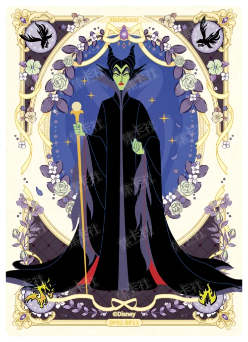 Blossoming Splendour Card