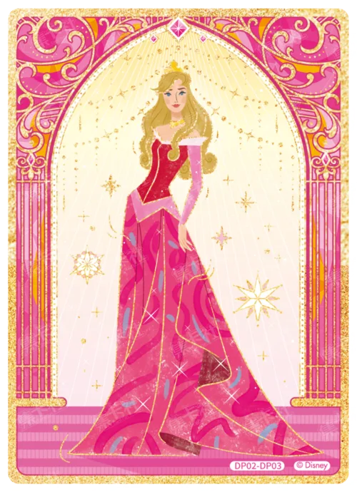 Fashion Freeze-Frame Card