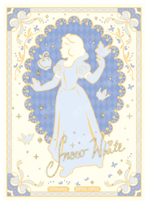 Embroidery Special Card