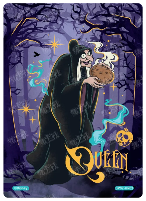 Thorns of the Past Card